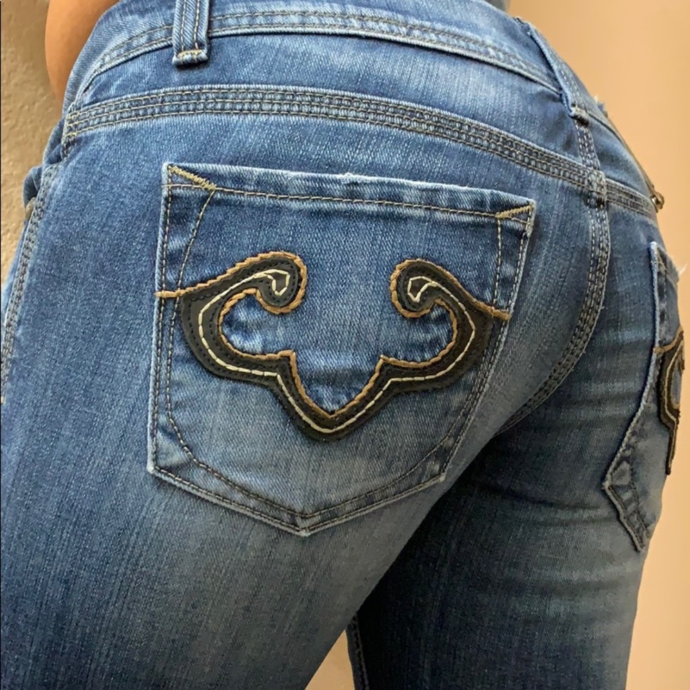 ReRock Jeans for Express